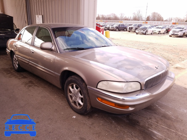 2002 BUICK PARK AVE 1G4CW54K524155770 image 0