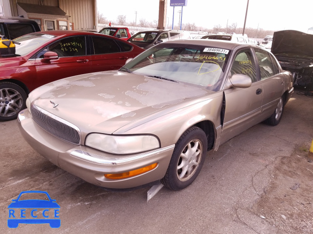 2002 BUICK PARK AVE 1G4CW54K524155770 image 1
