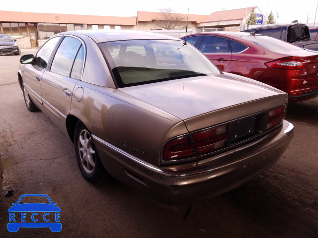 2002 BUICK PARK AVE 1G4CW54K524155770 image 2
