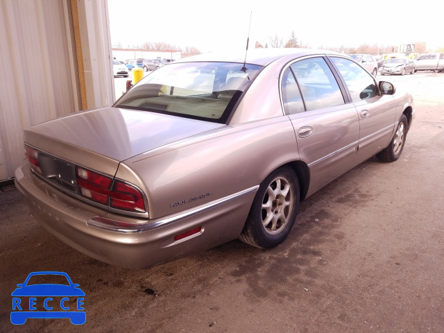2002 BUICK PARK AVE 1G4CW54K524155770 image 3