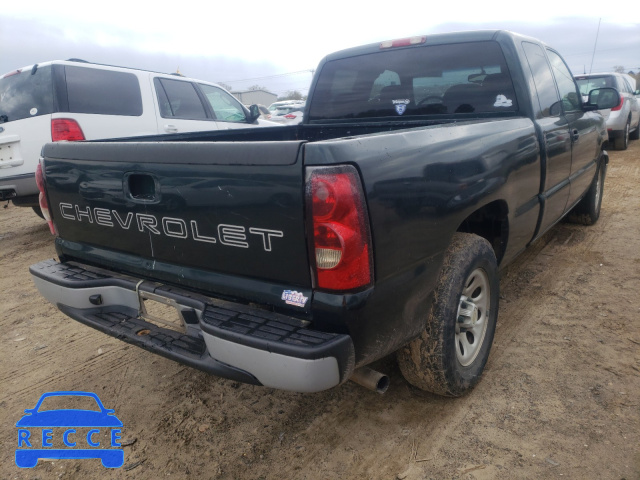 2007 CHEVROLET 1500 SILVE 1GCEC19X47Z105150 image 3