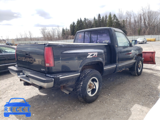 1990 CHEVROLET C/K10 1GCDK14K2LZ187447 image 3