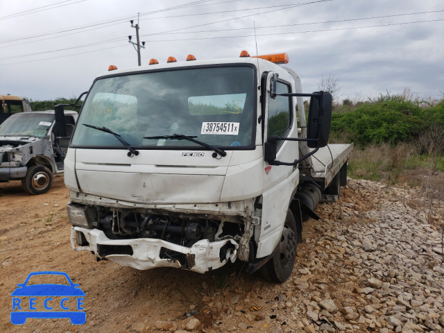 2016 MITSUBISHI FUSO JL6BNG1A1GK000539 image 1