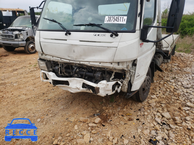 2016 MITSUBISHI FUSO JL6BNG1A1GK000539 image 8