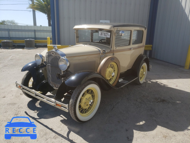 1931 FORD MODEL A A4490217 image 1