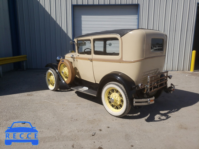 1931 FORD MODEL A A4490217 image 2