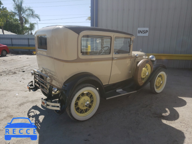 1931 FORD MODEL A A4490217 image 3