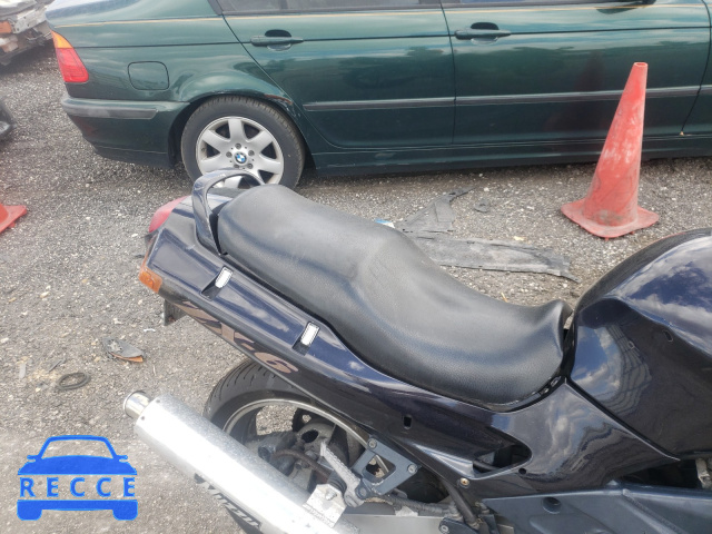 2001 KAWASAKI ZX600 E JKAZX4E131B517630 зображення 5