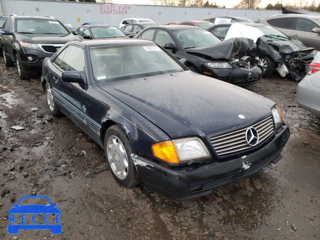 1994 MERCEDES-BENZ SL 500 WDBFA67E3RF102767 Bild 0