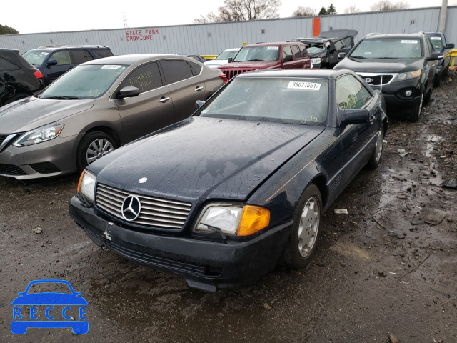 1994 MERCEDES-BENZ SL 500 WDBFA67E3RF102767 зображення 1