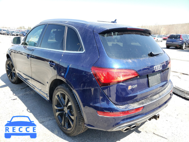 2014 AUDI SQ5 PRESTI WA1VGAFPXEA061945 image 2