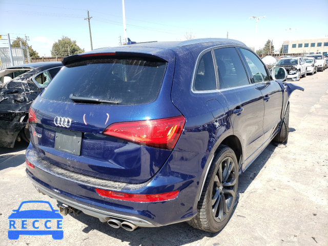 2014 AUDI SQ5 PRESTI WA1VGAFPXEA061945 image 3