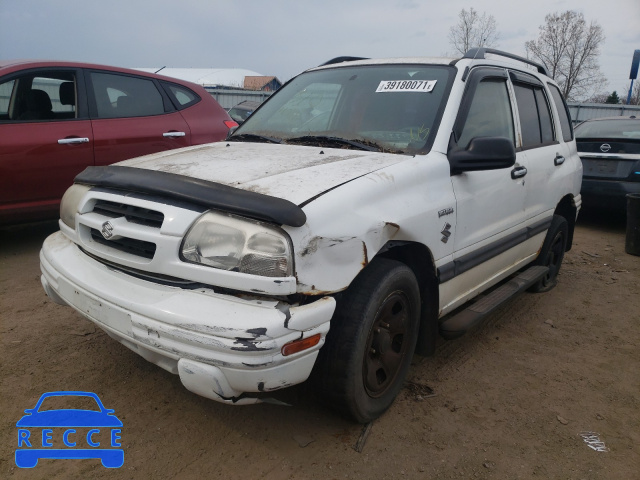 2000 SUZUKI VITARA JX 2S3TD52V8Y6110290 image 1