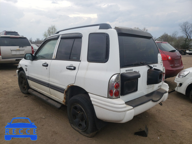 2000 SUZUKI VITARA JX 2S3TD52V8Y6110290 image 2