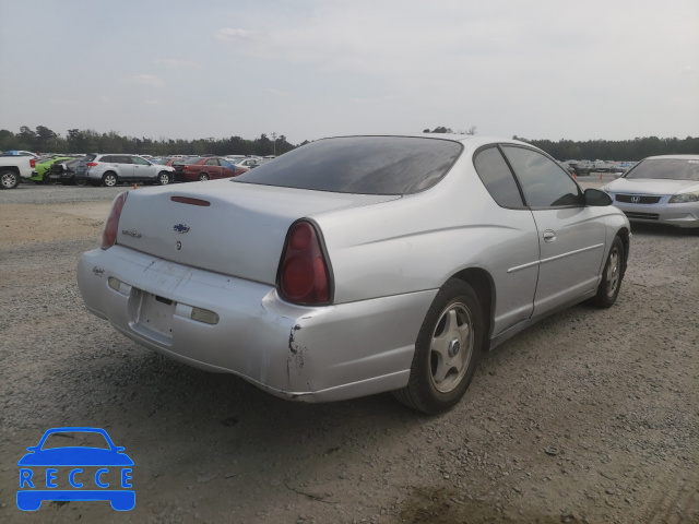 2004 CHEVROLET MONTE CARL 2G1WW12E749324414 Bild 3