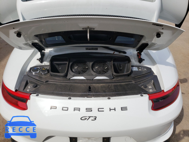 2018 PORSCHE 911 GT3 WP0AC2A97JS174075 зображення 6