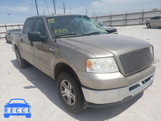 2006 FORD F150 CREW 1FTRW12WX6FA94827 image 0