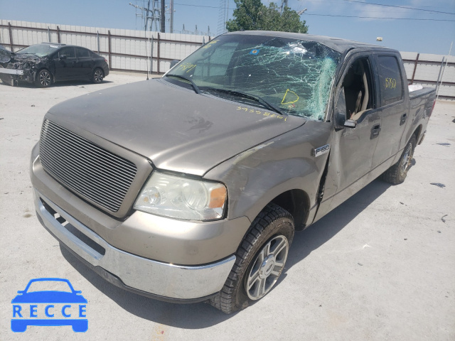 2006 FORD F150 CREW 1FTRW12WX6FA94827 image 1