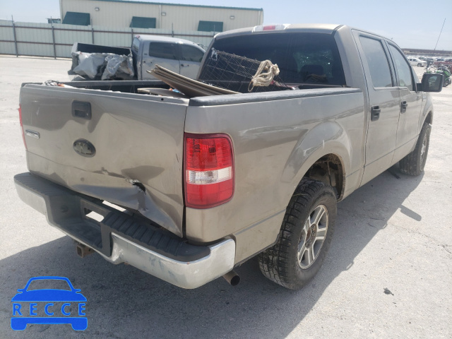 2006 FORD F150 CREW 1FTRW12WX6FA94827 image 3