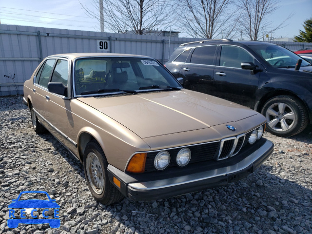 1983 BMW 733 I AUTO WBAFF8408D7853418 image 0