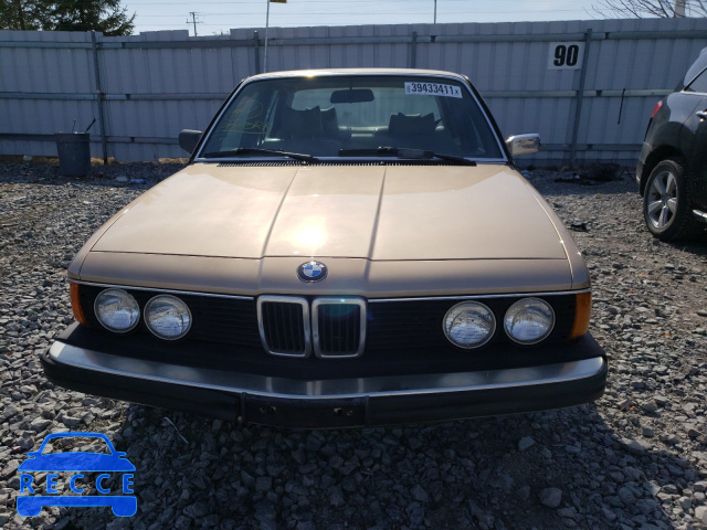 1983 BMW 733 I AUTO WBAFF8408D7853418 image 8