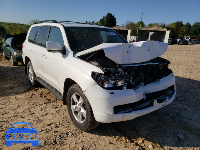 2009 TOYOTA LAND CRUIS JTMHY05J095003283 image 0