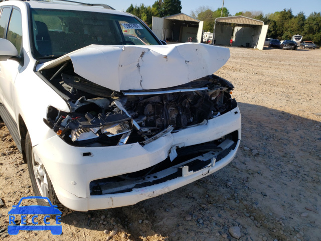 2009 TOYOTA LAND CRUIS JTMHY05J095003283 image 8