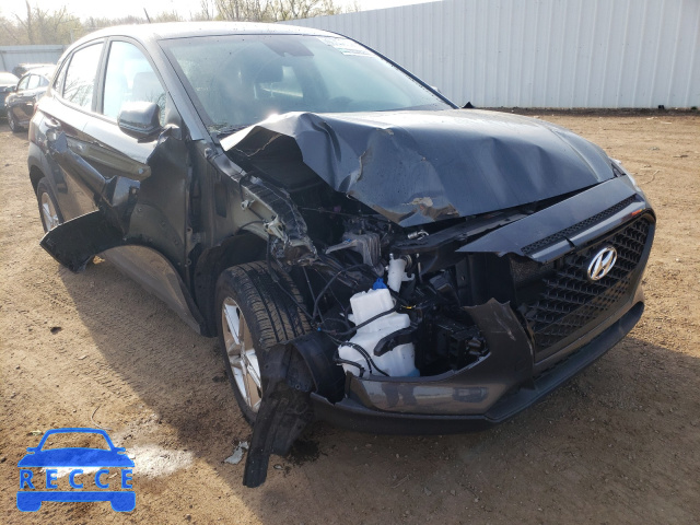 2021 HYUNDAI KONA SE KM8K12AA4MU661422 image 0