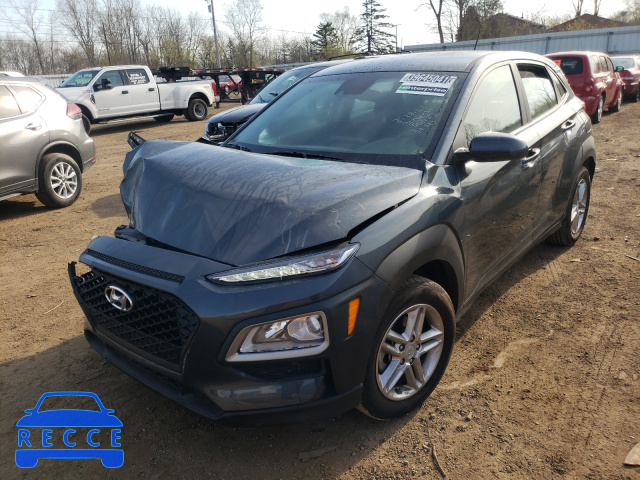 2021 HYUNDAI KONA SE KM8K12AA4MU661422 зображення 1