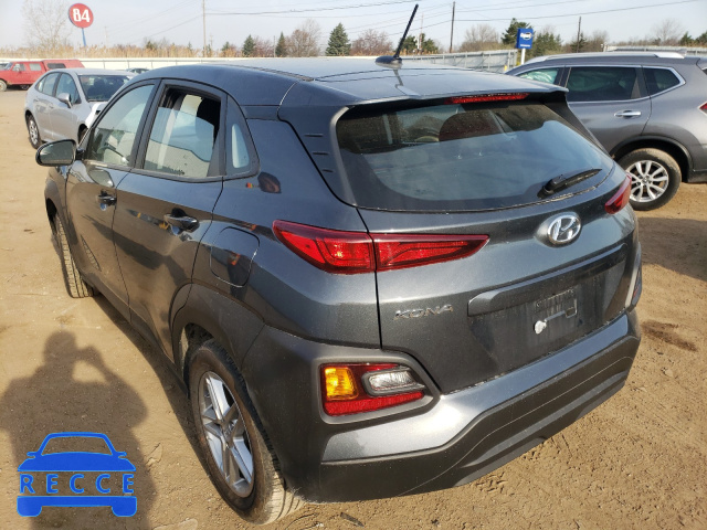 2021 HYUNDAI KONA SE KM8K12AA4MU661422 зображення 2