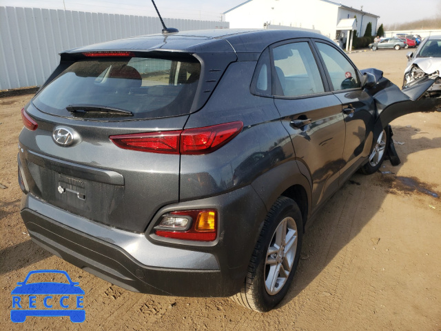 2021 HYUNDAI KONA SE KM8K12AA4MU661422 Bild 3