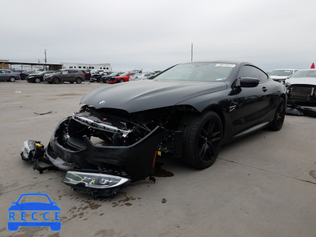 2020 BMW M8 WBSAE0C03LCD54501 зображення 1