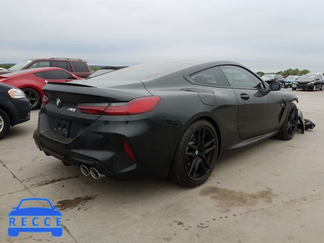 2020 BMW M8 WBSAE0C03LCD54501 зображення 3