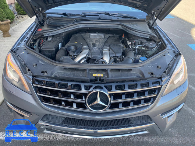 2013 MERCEDES-BENZ ML 550 4MA 4JGDA7DB8DA123169 image 9