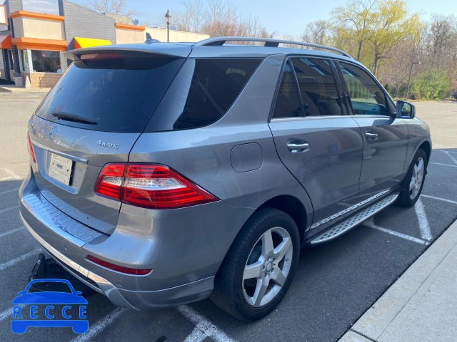 2013 MERCEDES-BENZ ML 550 4MA 4JGDA7DB8DA123169 image 3