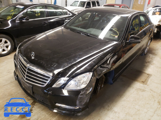 2012 MERCEDES-BENZ E 550 4MAT WDDHF9BB2CA619532 image 1