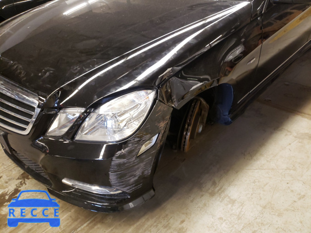 2012 MERCEDES-BENZ E 550 4MAT WDDHF9BB2CA619532 image 8