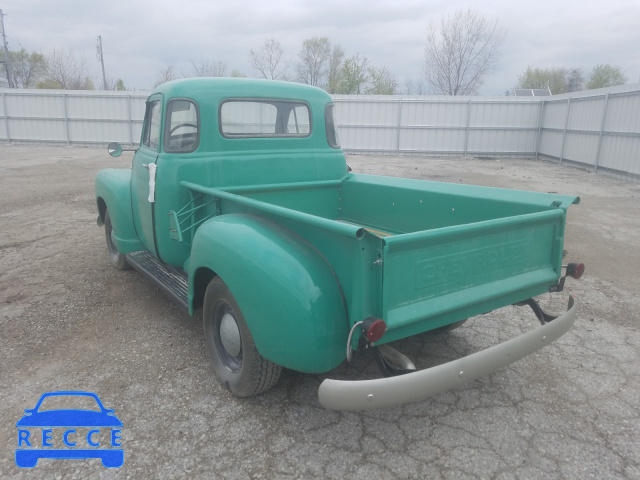 1953 CHEVROLET 3100 H53A021773 зображення 2