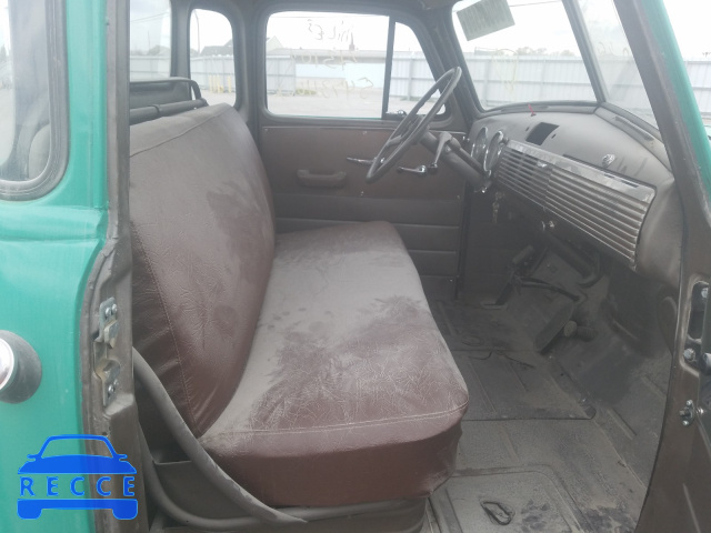 1953 CHEVROLET 3100 H53A021773 image 4