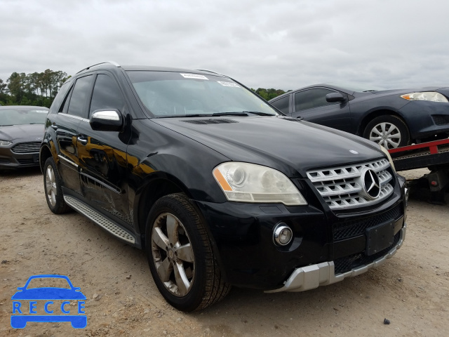 2010 MERCEDES-BENZ ML 550 4MA 4JGBB7CB6AA538900 зображення 0