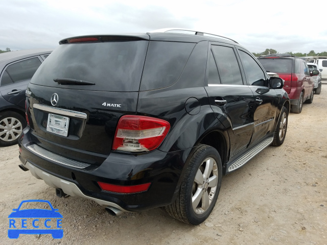 2010 MERCEDES-BENZ ML 550 4MA 4JGBB7CB6AA538900 зображення 3