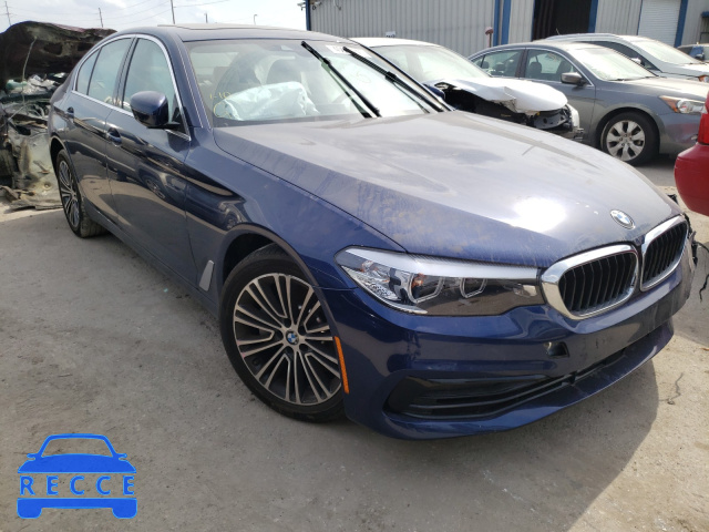 2020 BMW 530 I WBAJR3C07LCD59758 image 0