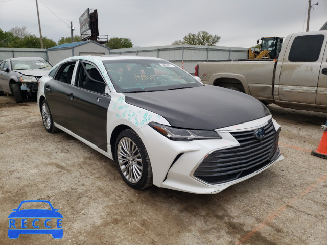 2020 TOYOTA AVALON LIM 4T1D21FB4LU012414 image 0