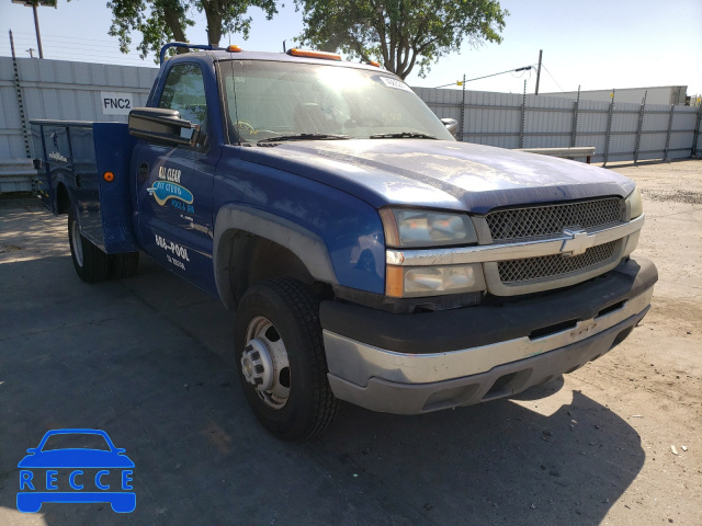 2003 CHEVROLET 3500 1GBJC34U53E328634 Bild 0