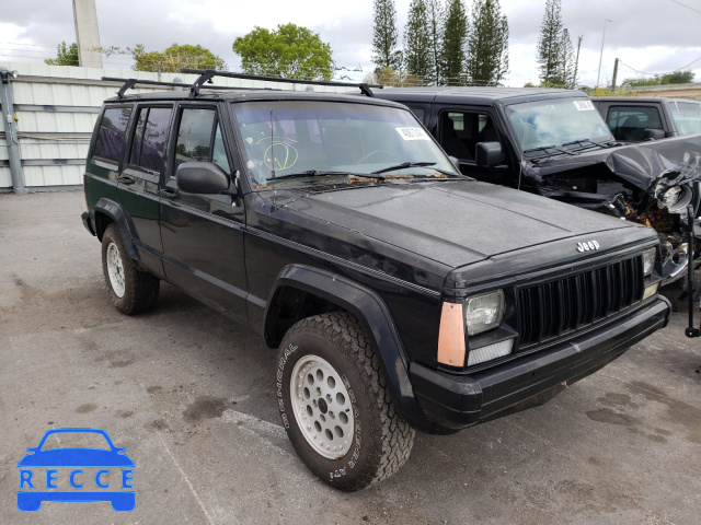 1991 JEEP CHEROKEE S 1J4FT88S6ML575031 image 0