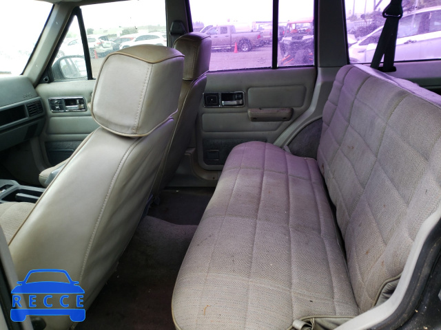 1991 JEEP CHEROKEE S 1J4FT88S6ML575031 image 5