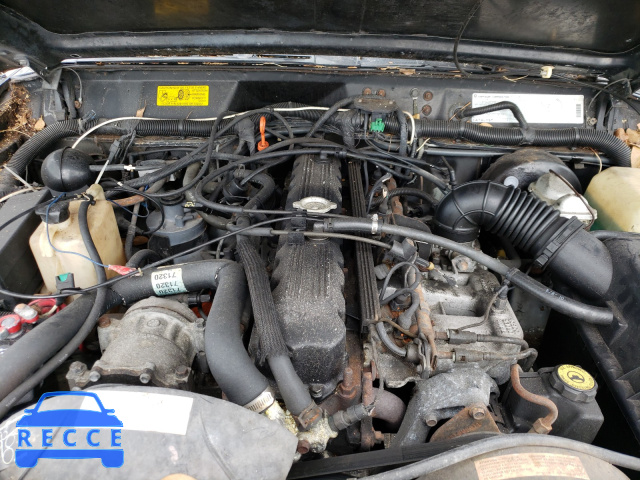 1991 JEEP CHEROKEE S 1J4FT88S6ML575031 image 6