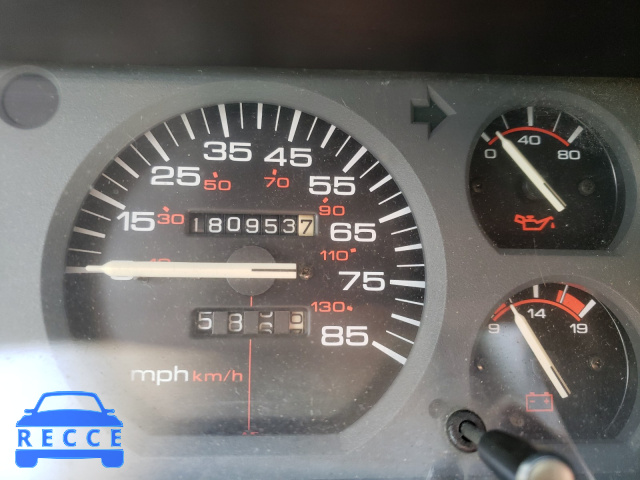 1991 JEEP CHEROKEE S 1J4FT88S6ML575031 image 7