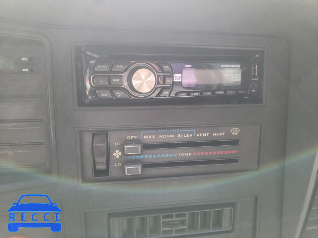 1991 JEEP CHEROKEE S 1J4FT88S6ML575031 image 8