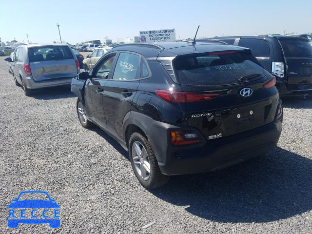 2020 HYUNDAI KONA SE KM8K1CAA6LU437119 зображення 2